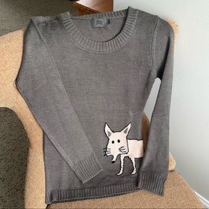 Sweet n Sinful Fox Sweater